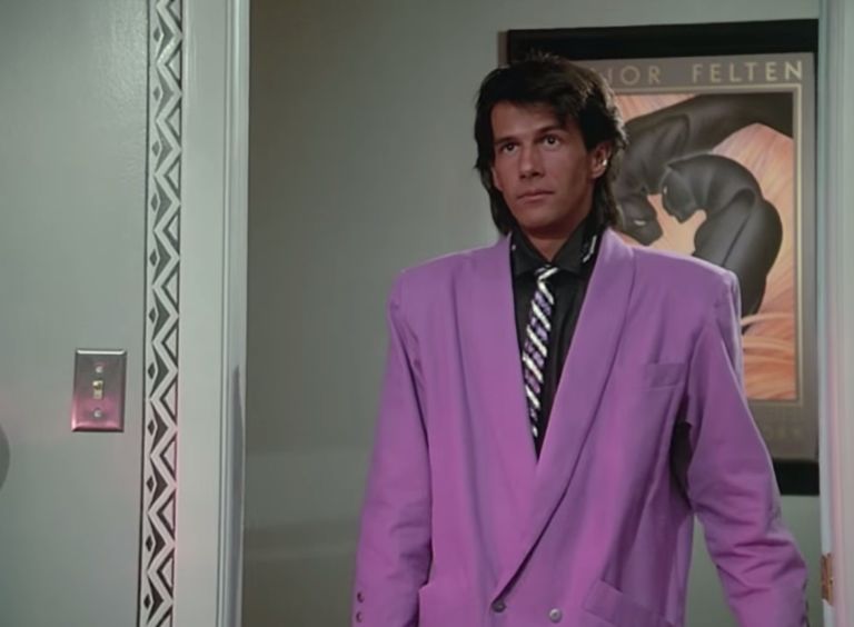 Miami Vice Dress Code Spaces