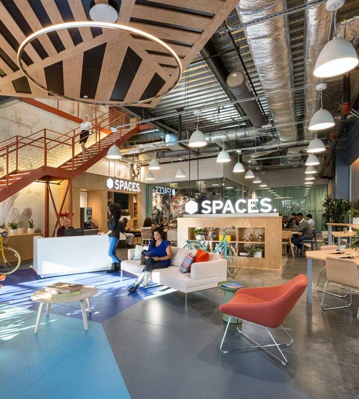 Office Space In Atlanta | Spaces