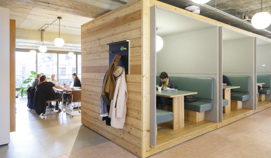 How Sound Affects Productivity Spaces