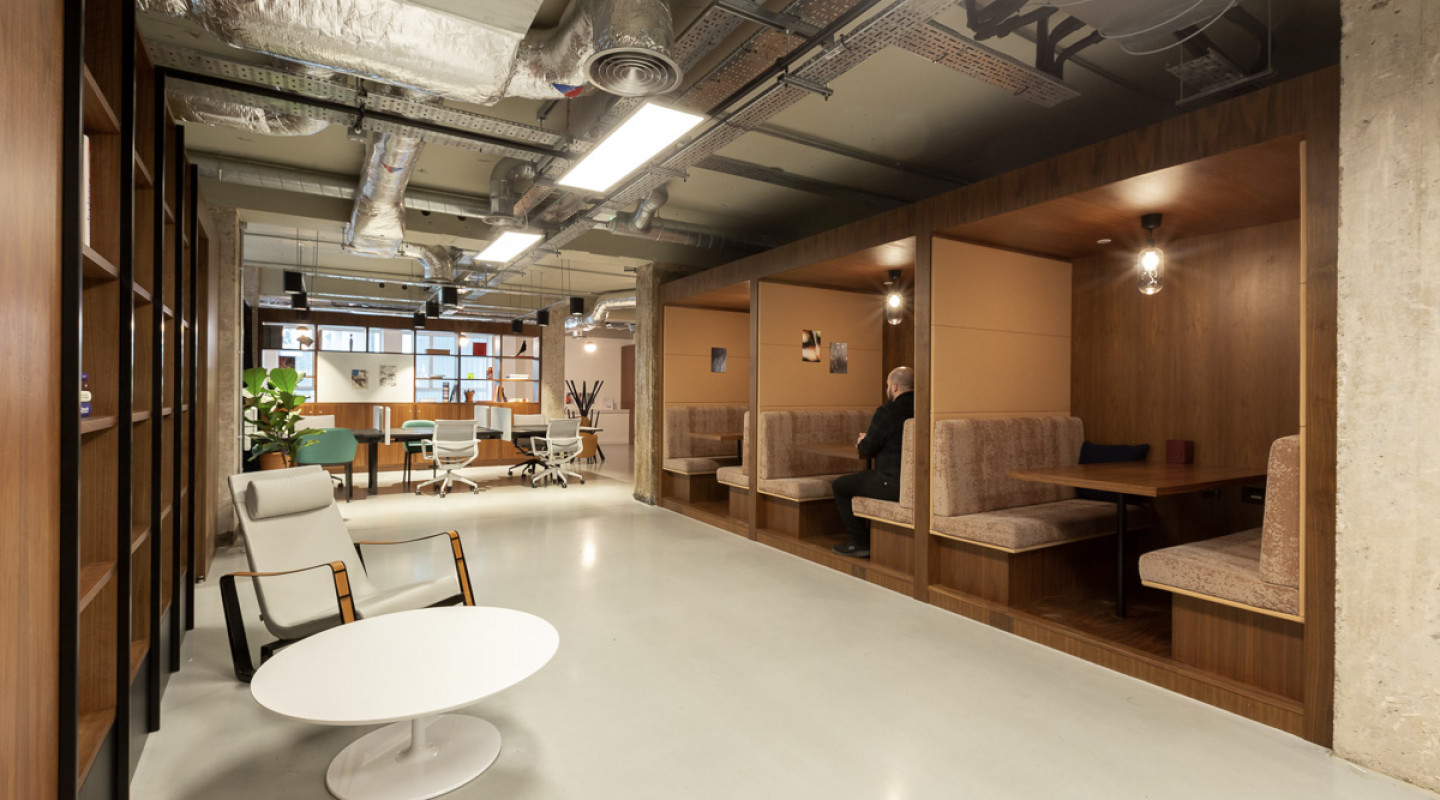 Office Space in Manchester Spaces